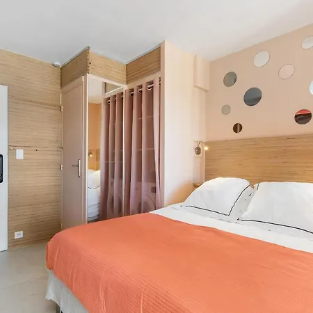 Lejlighed Village Naturiste R4n - Le Nest Heliopolis Luxe *