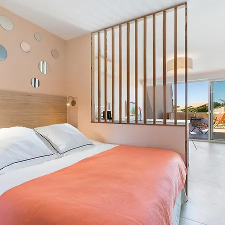 Lejlighed Village Naturiste R4n - Le Nest Heliopolis Luxe Agde