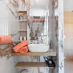 Nest Luxe - Terrasse - Design - à Pied - Parking - Village Naturiste