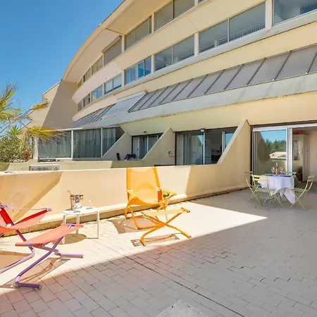 Village Naturiste R4n - Le Nest Heliopolis Luxe Appartamento *