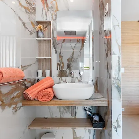 Village Naturiste R4n - Le Nest Heliopolis Luxe