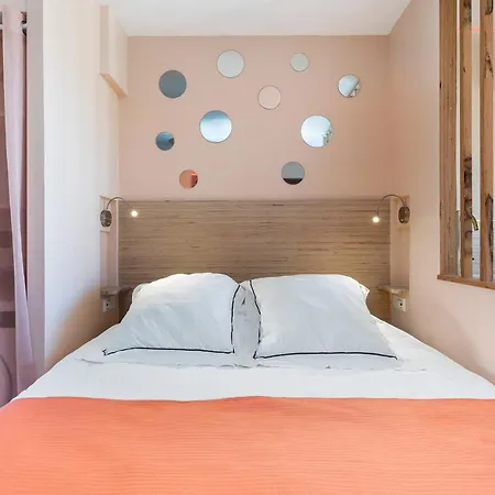 Village Naturiste R4n - Le Nest Heliopolis Luxe Apartment *