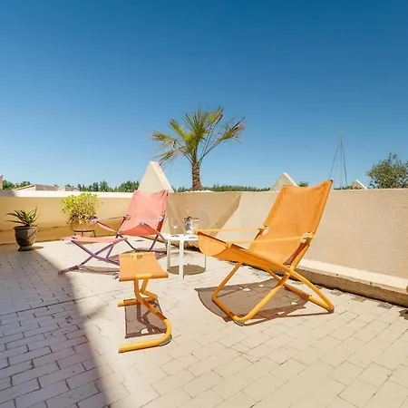 Appartement Village Naturiste R4n - Le Nest Heliopolis Luxe