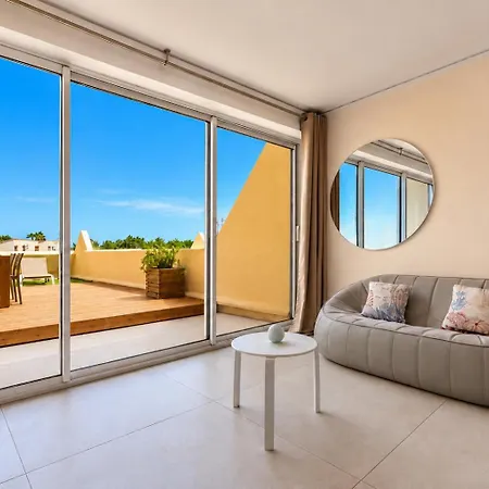 Apartmán Nest Luxe - Terrasse - Design - A Pied - Parking - Village Naturiste Agde