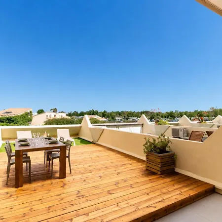 Apartmán Nest Luxe - Terrasse - Design - A Pied - Parking - Village Naturiste *