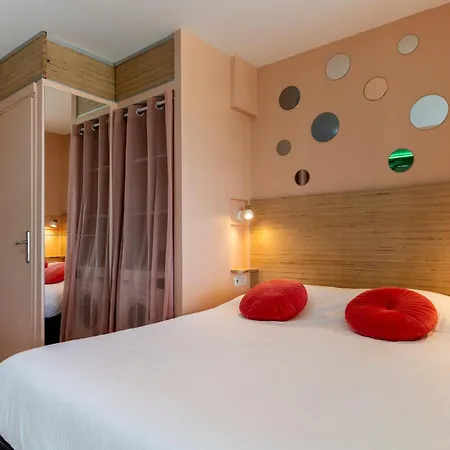 Apartmán Nest Luxe - Terrasse - Design - A Pied - Parking - Village Naturiste