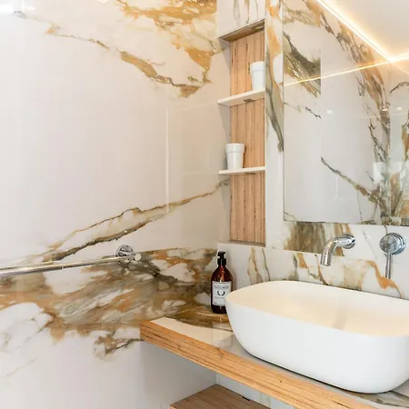 Apartmán Nest Luxe - Terrasse - Design - A Pied - Parking - Village Naturiste