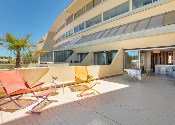 Village Naturiste R4n - Le Nest Heliopolis Luxe Appartamento *