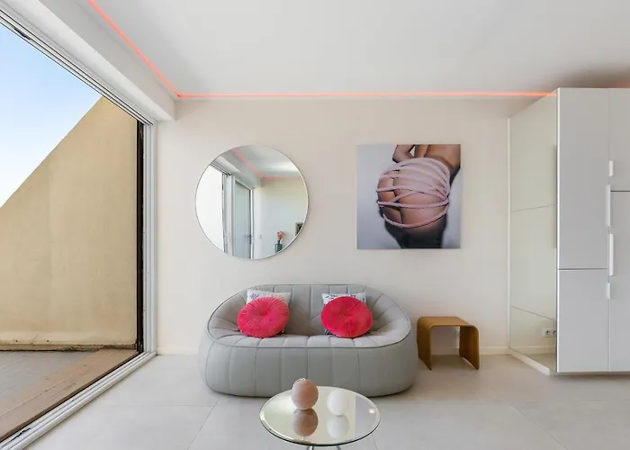 Village Naturiste R4n - Le Nest Heliopolis Luxe *