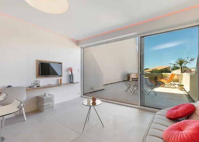 아파트 Village Naturiste R4n - Le Nest Heliopolis Luxe