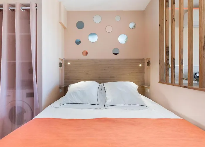 Village Naturiste R4n - Le Nest Heliopolis Luxe Appartamento *
