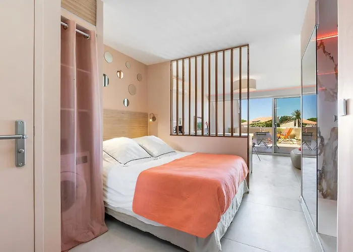Village Naturiste R4n - Le Nest Heliopolis Luxe *