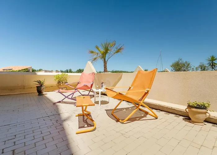아파트 Village Naturiste R4n - Le Nest Heliopolis Luxe
